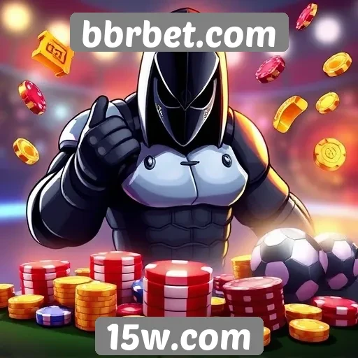 BBR Bet oferece diversas modalidades de jogos online