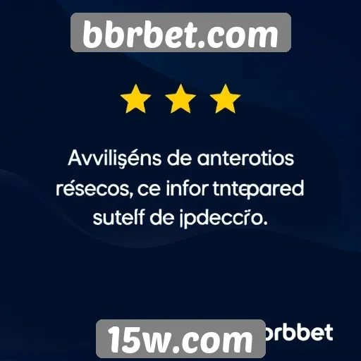 Avaliação da experiência do usuário no BBRBet